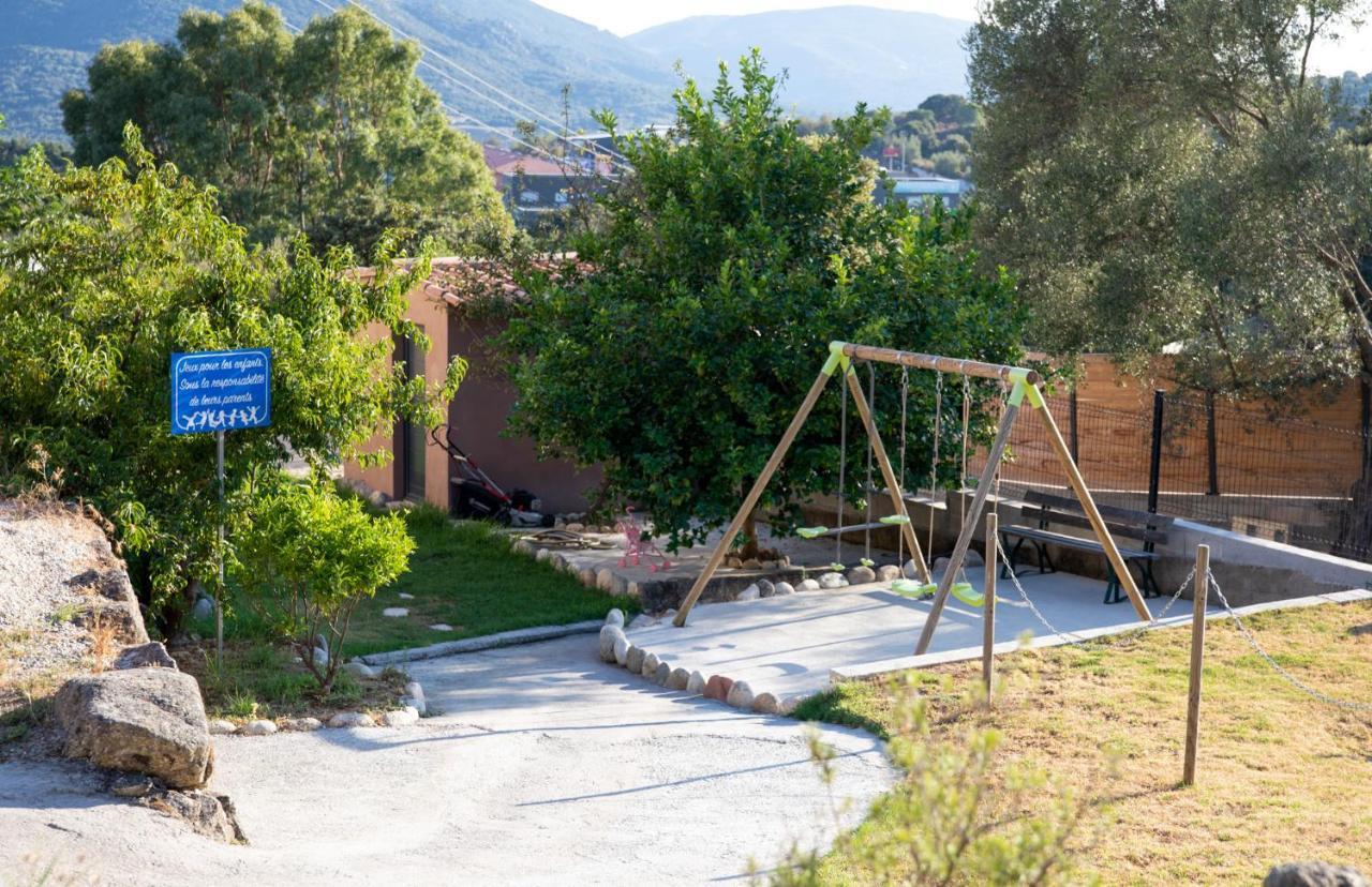 Résidence Assuliu Propriano  Exterior foto